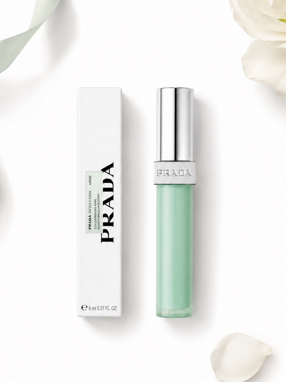 Prada Reflection Glossy Liquid Balm U000 Universal NWT SEALED